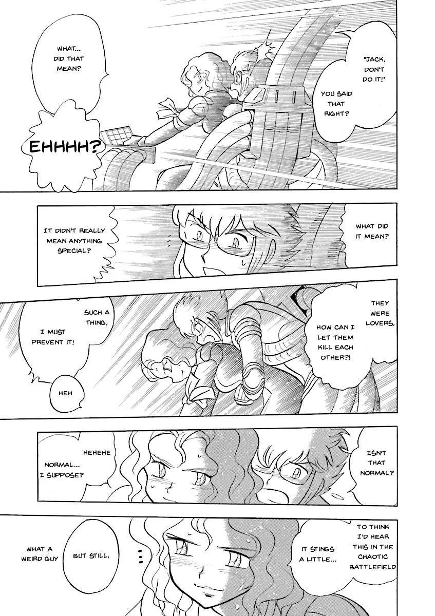 Kidou Senshi Crossbone Gundam Ghost - Page 26