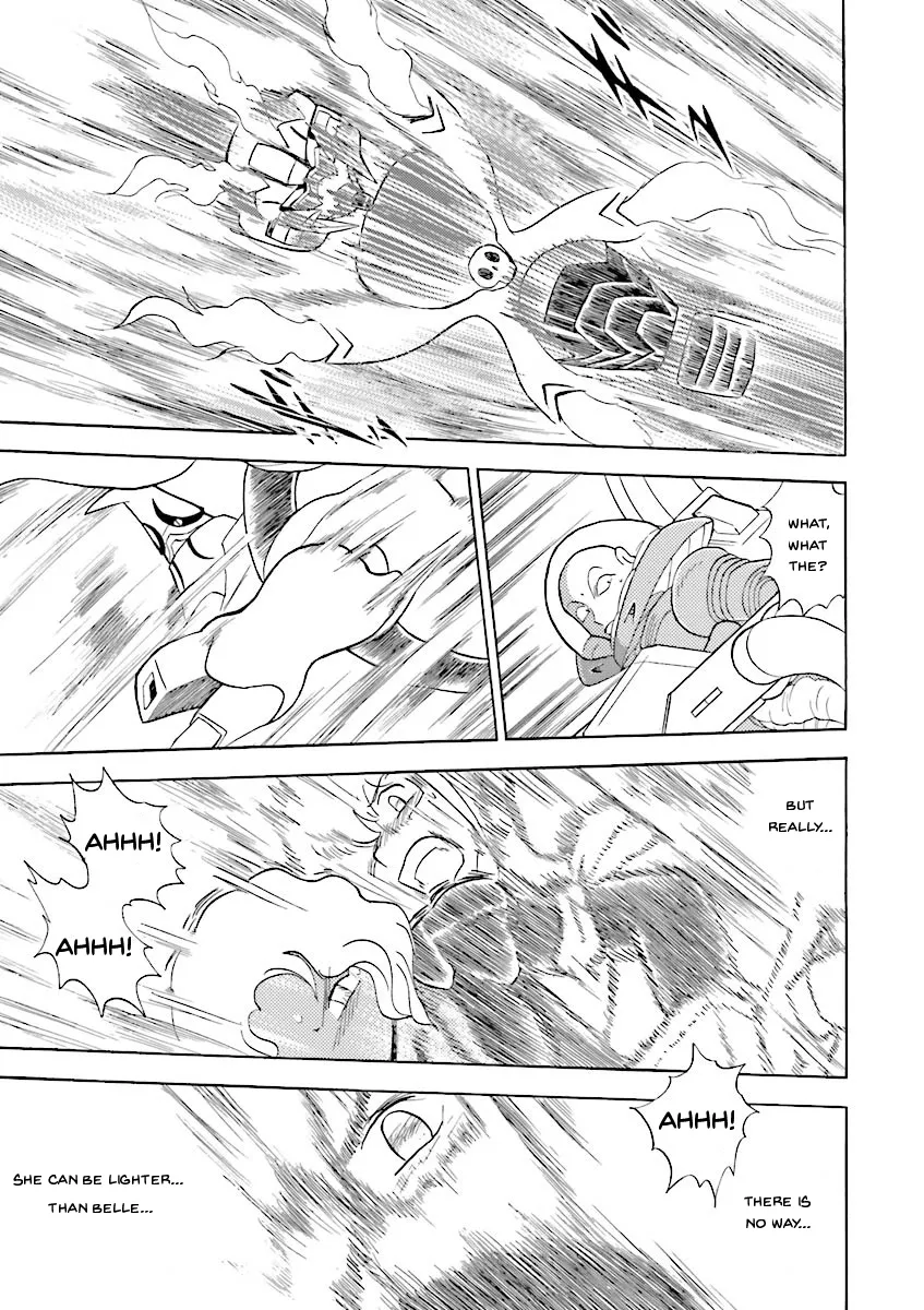 Kidou Senshi Crossbone Gundam Ghost - Page 34