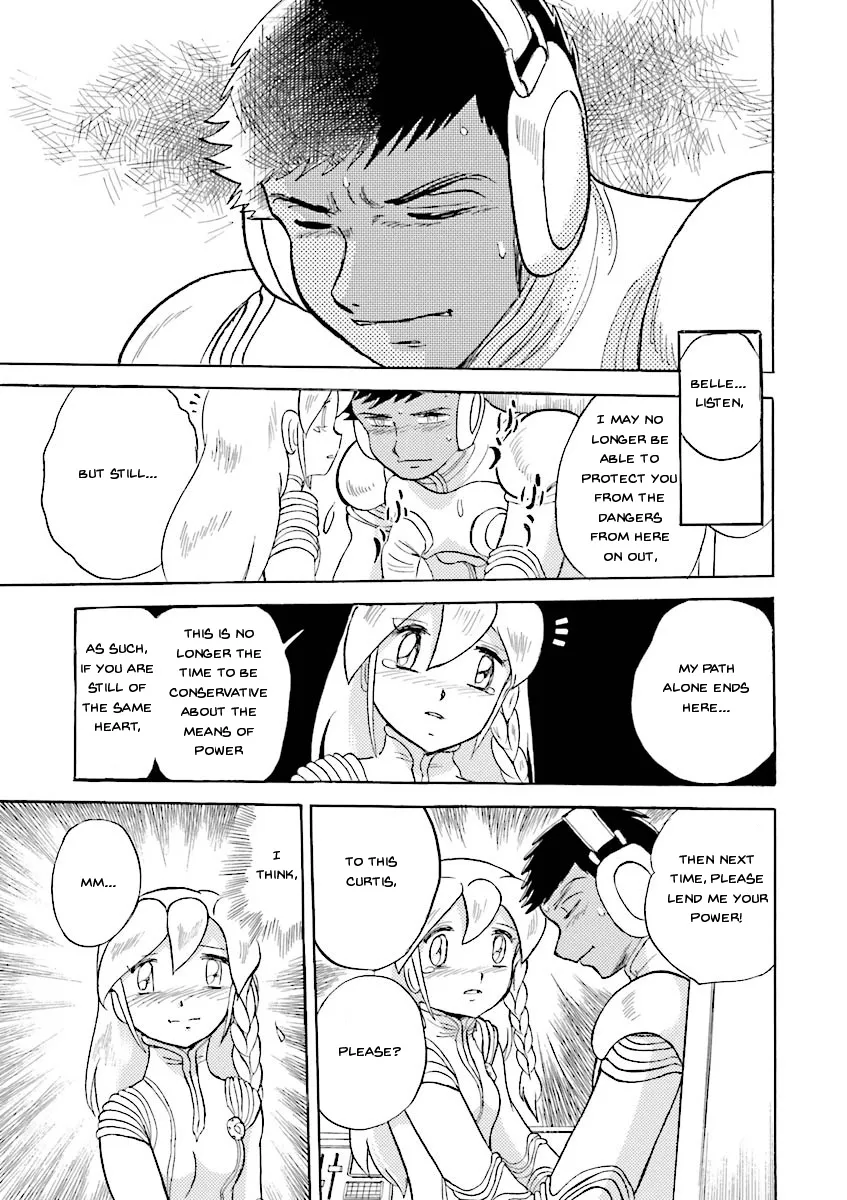 Kidou Senshi Crossbone Gundam Ghost - Page 10