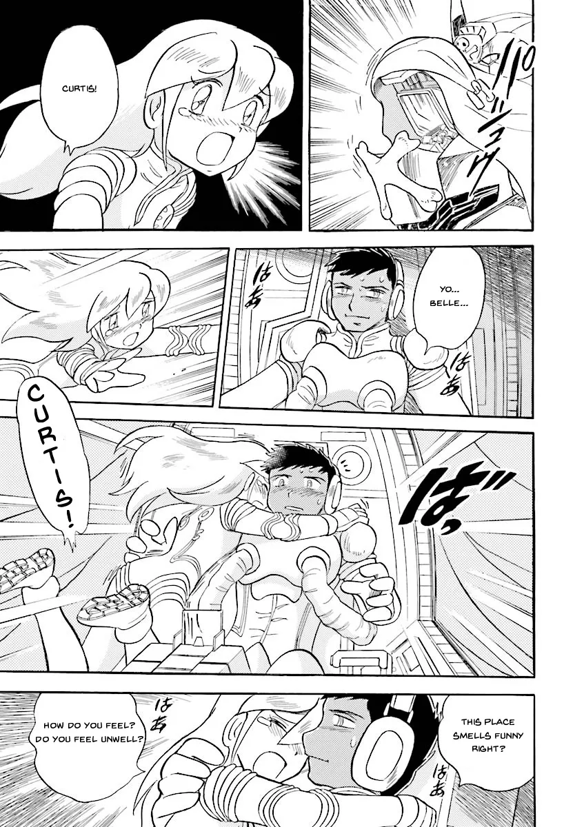 Kidou Senshi Crossbone Gundam Ghost - Page 6