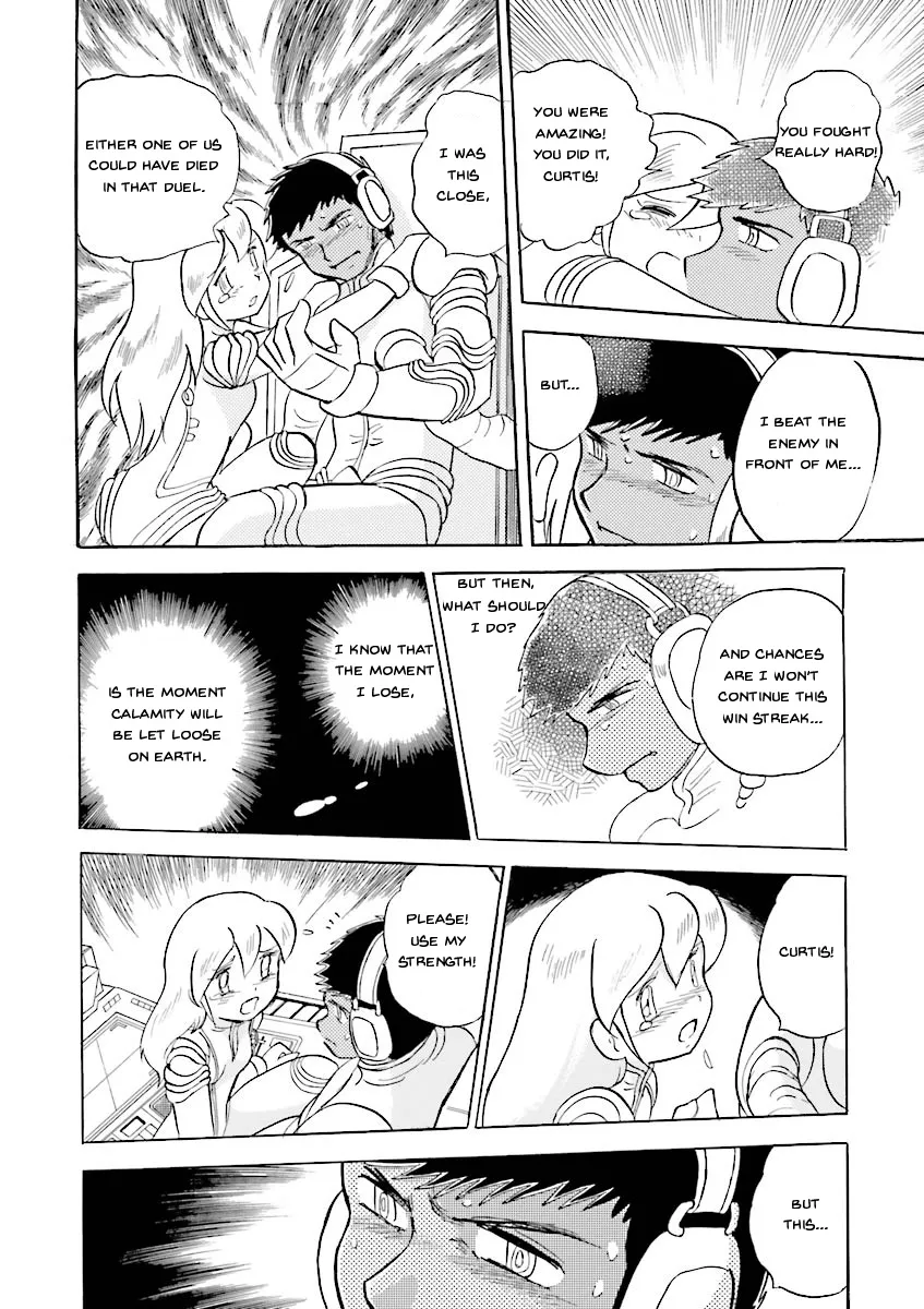 Kidou Senshi Crossbone Gundam Ghost - Page 7