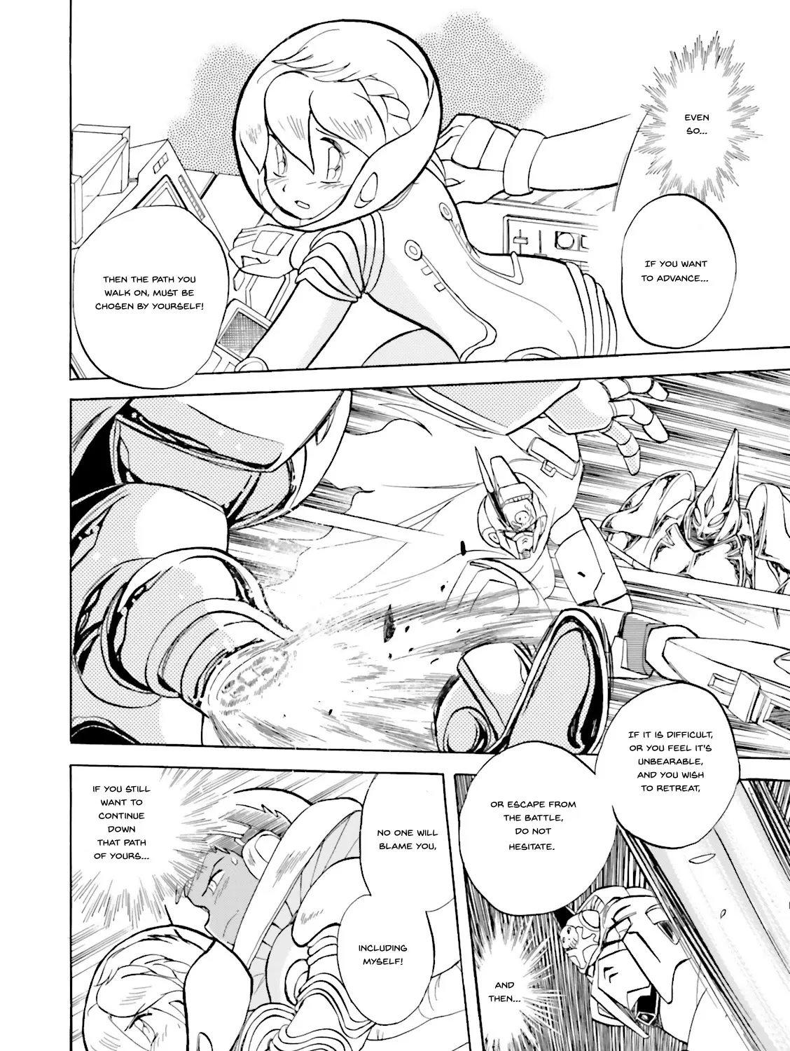 Kidou Senshi Crossbone Gundam Ghost - Page 44