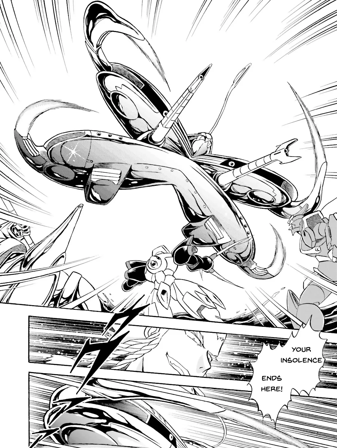 Kidou Senshi Crossbone Gundam Ghost - Page 48