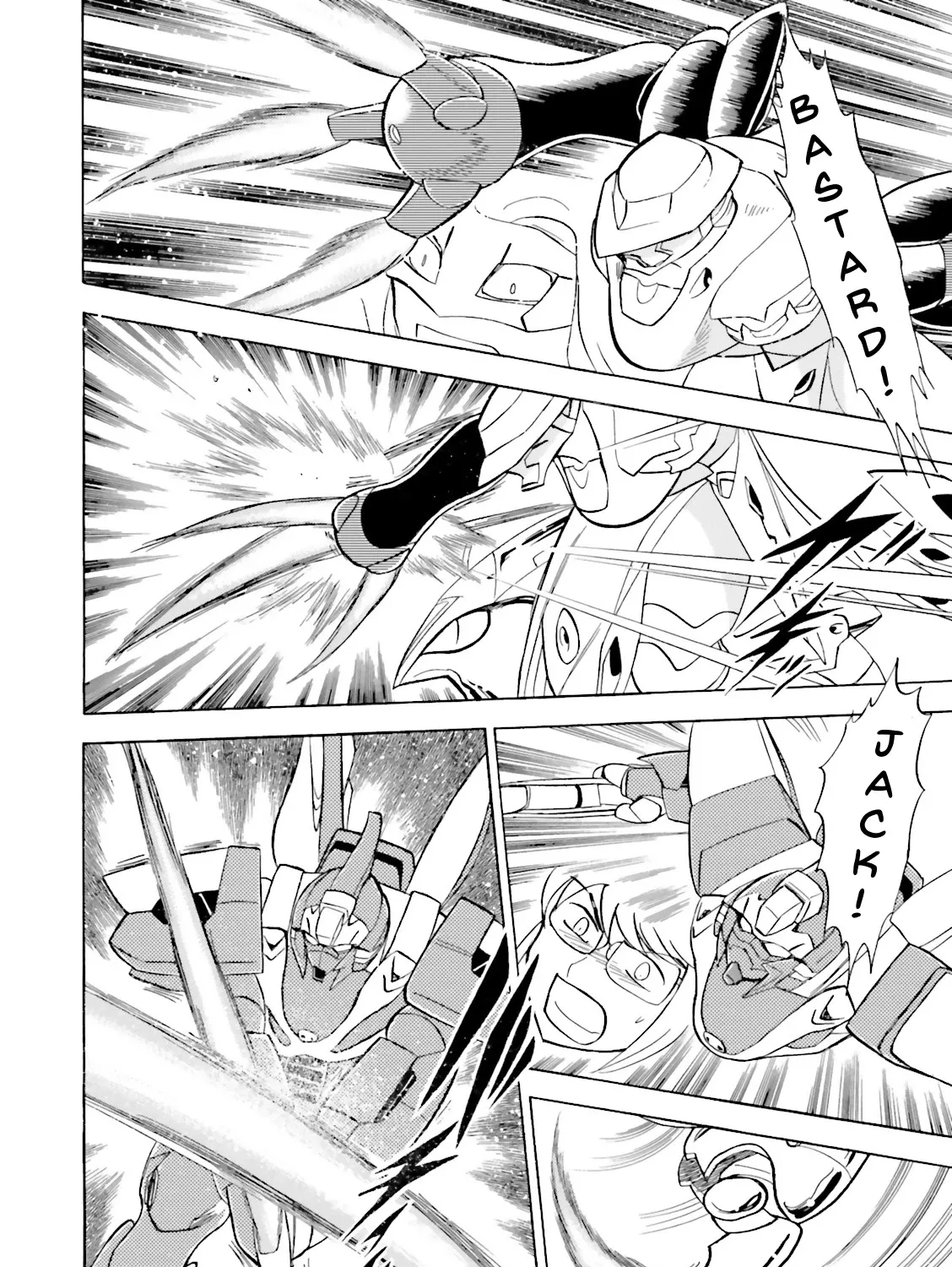 Kidou Senshi Crossbone Gundam Ghost - Page 52