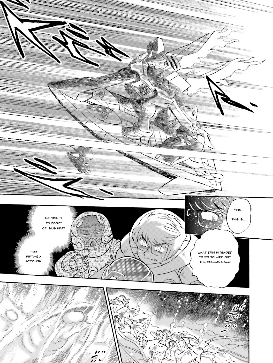 Kidou Senshi Crossbone Gundam Ghost - Page 26