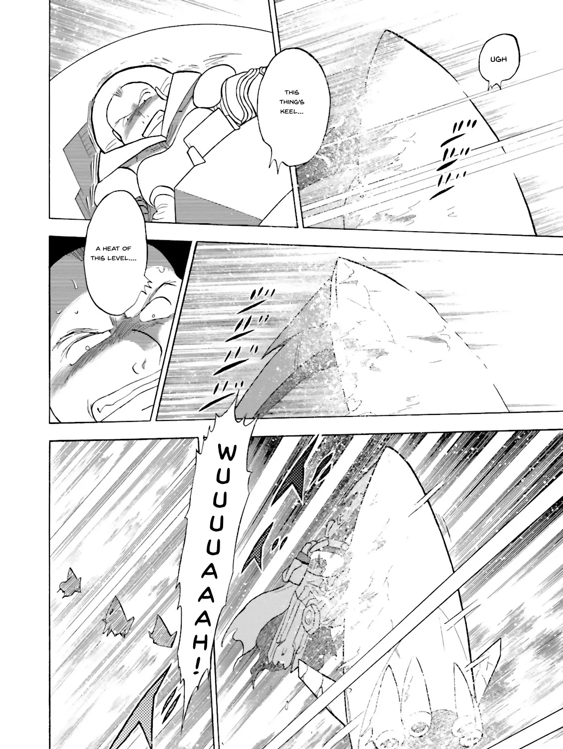 Kidou Senshi Crossbone Gundam Ghost - Page 44