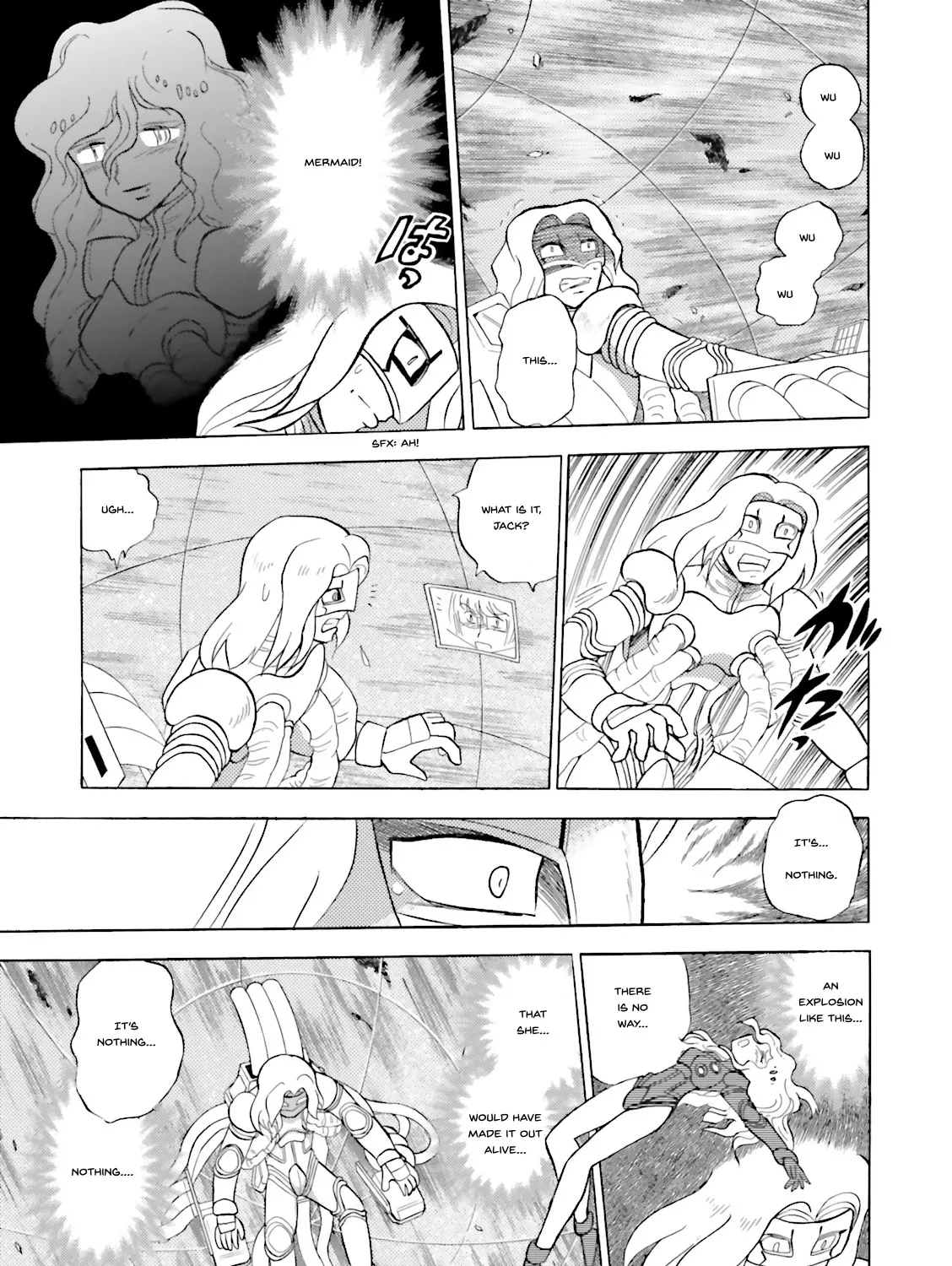 Kidou Senshi Crossbone Gundam Ghost - Page 54