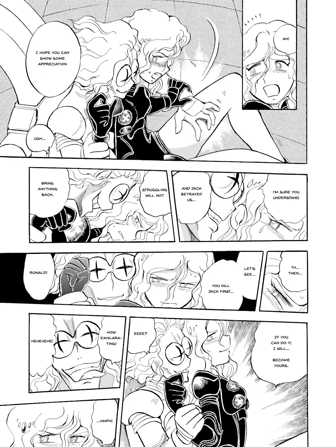 Kidou Senshi Crossbone Gundam Ghost - Page 58