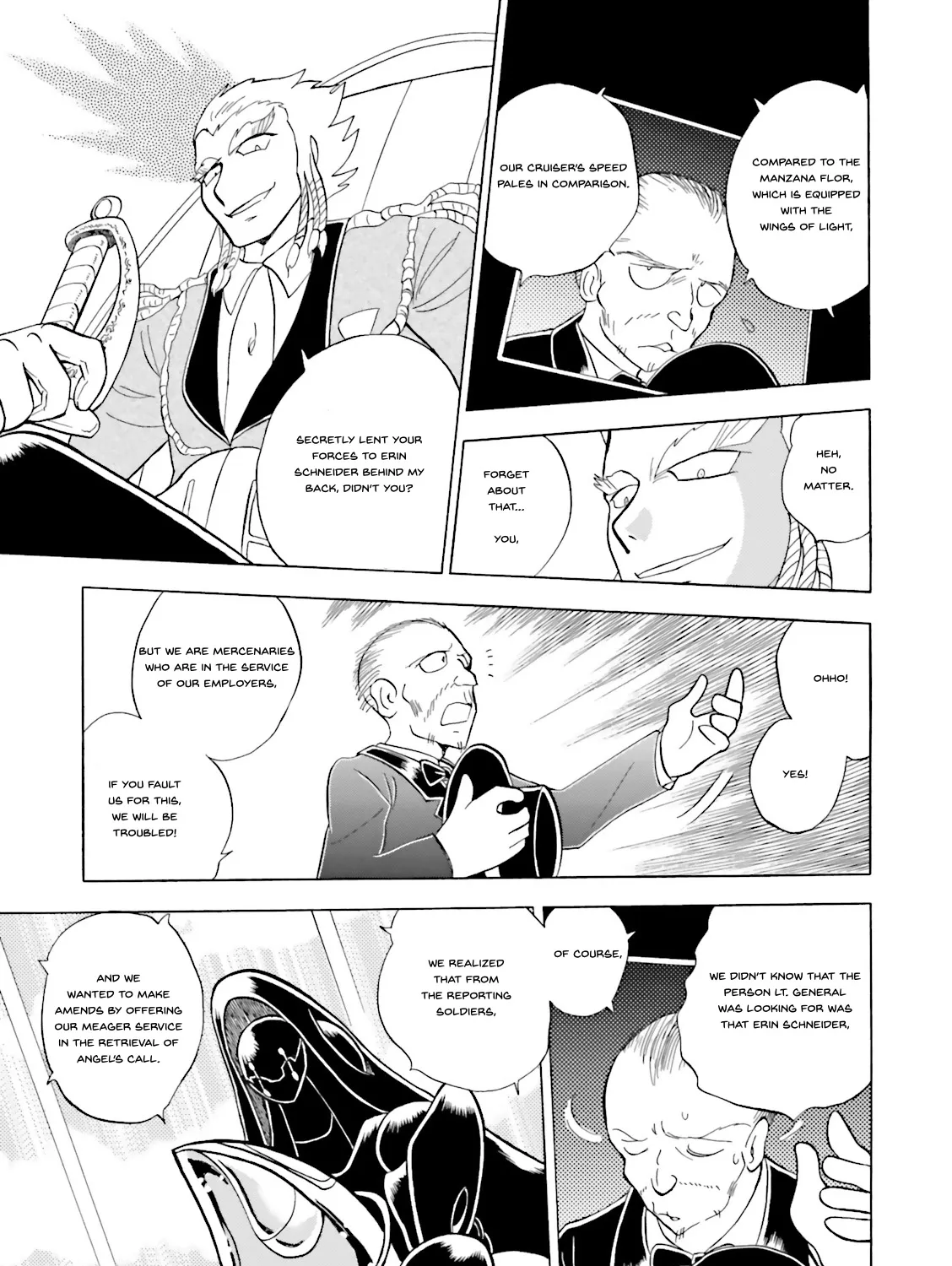 Kidou Senshi Crossbone Gundam Ghost - Page 62