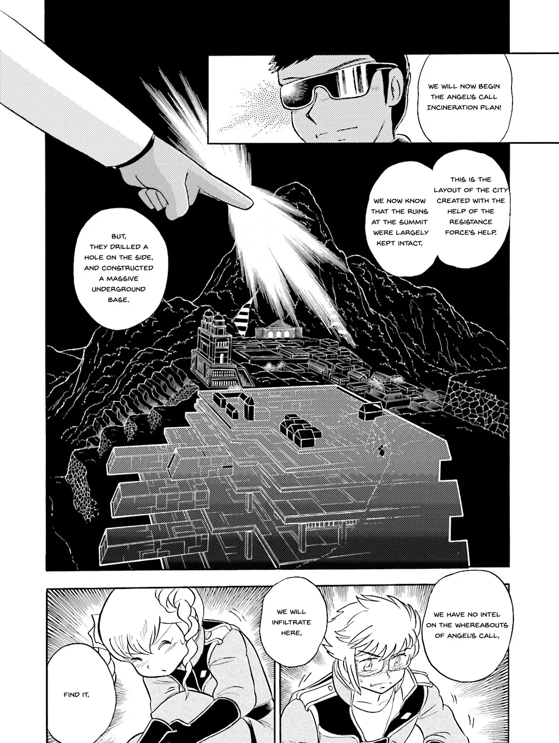 Kidou Senshi Crossbone Gundam Ghost Chapter 29 page 37 - MangaKakalot