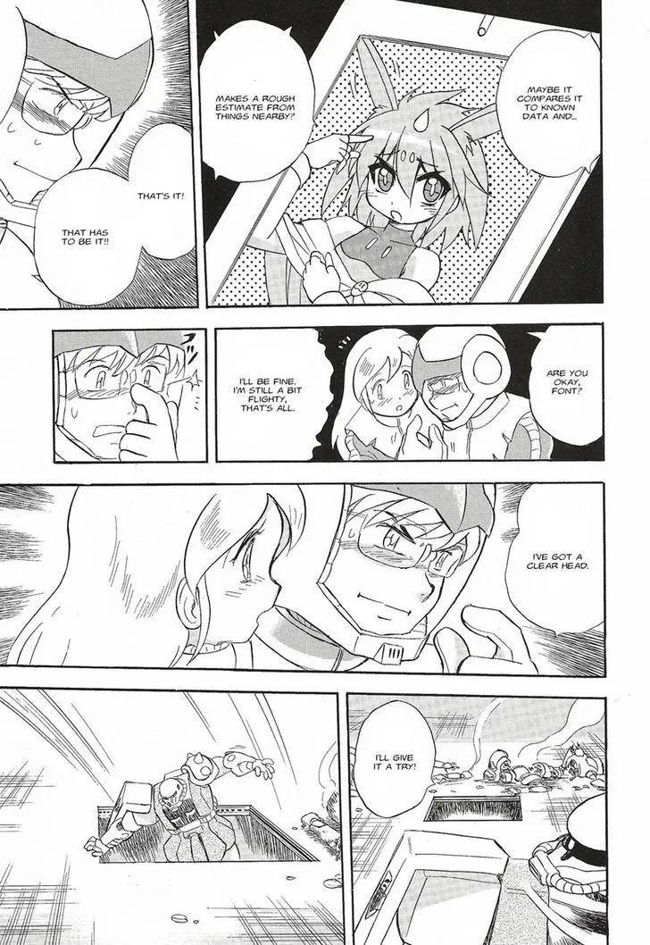 Kidou Senshi Crossbone Gundam Ghost - Page 31