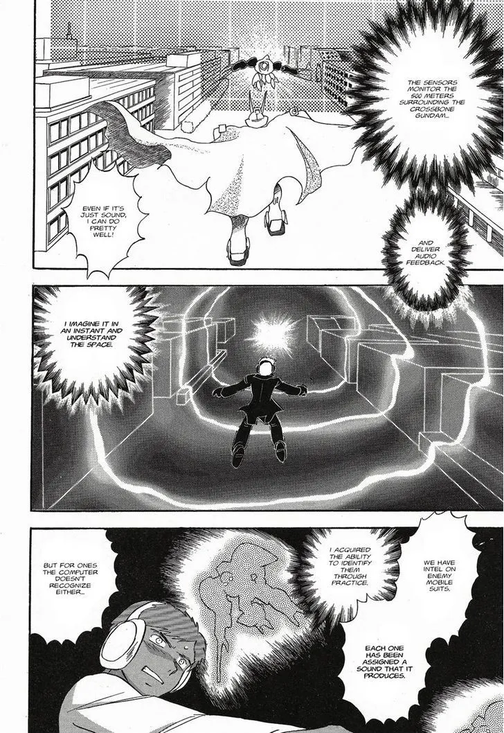 Kidou Senshi Crossbone Gundam Ghost - Page 8