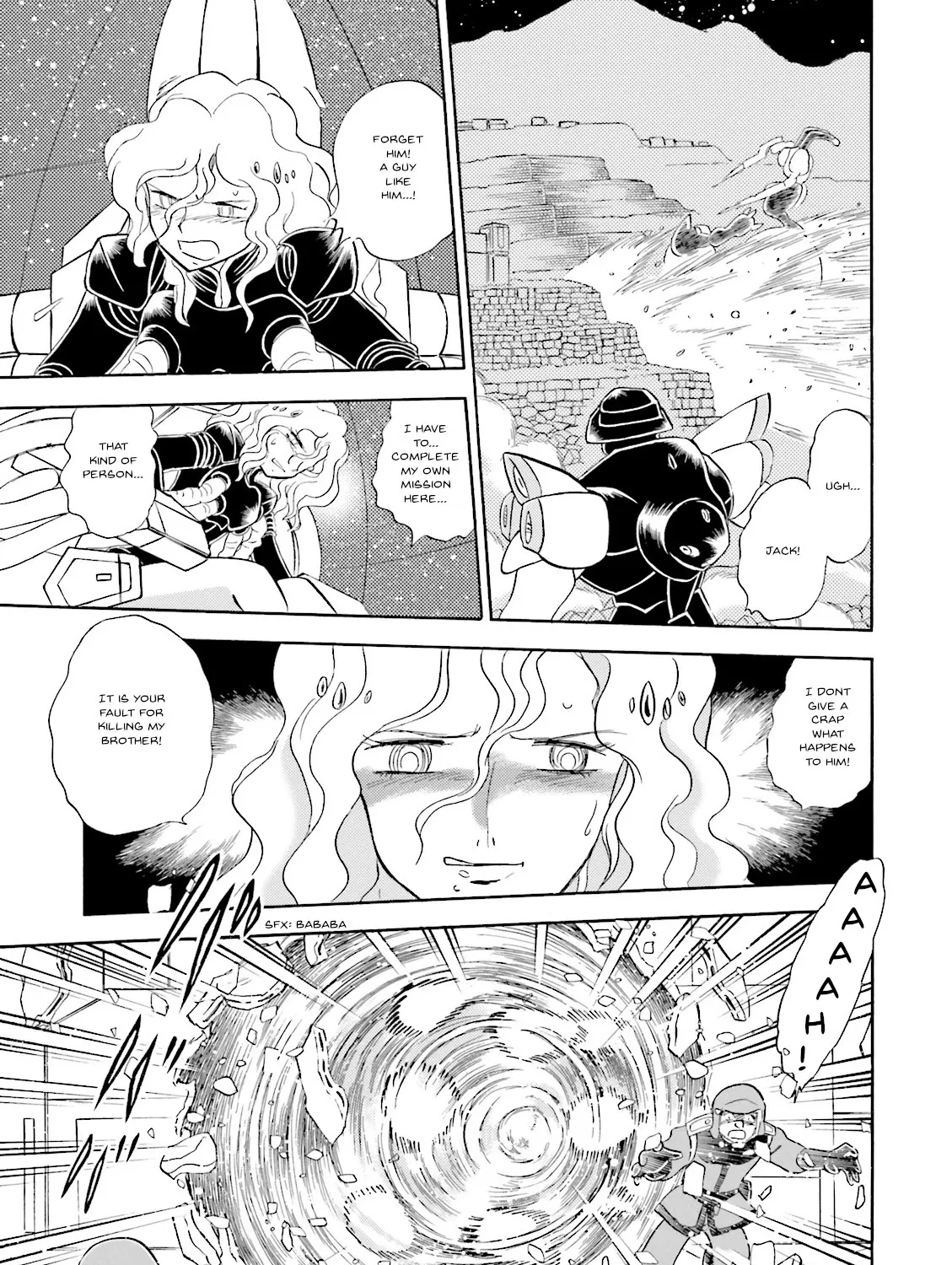 Kidou Senshi Crossbone Gundam Ghost - Page 52