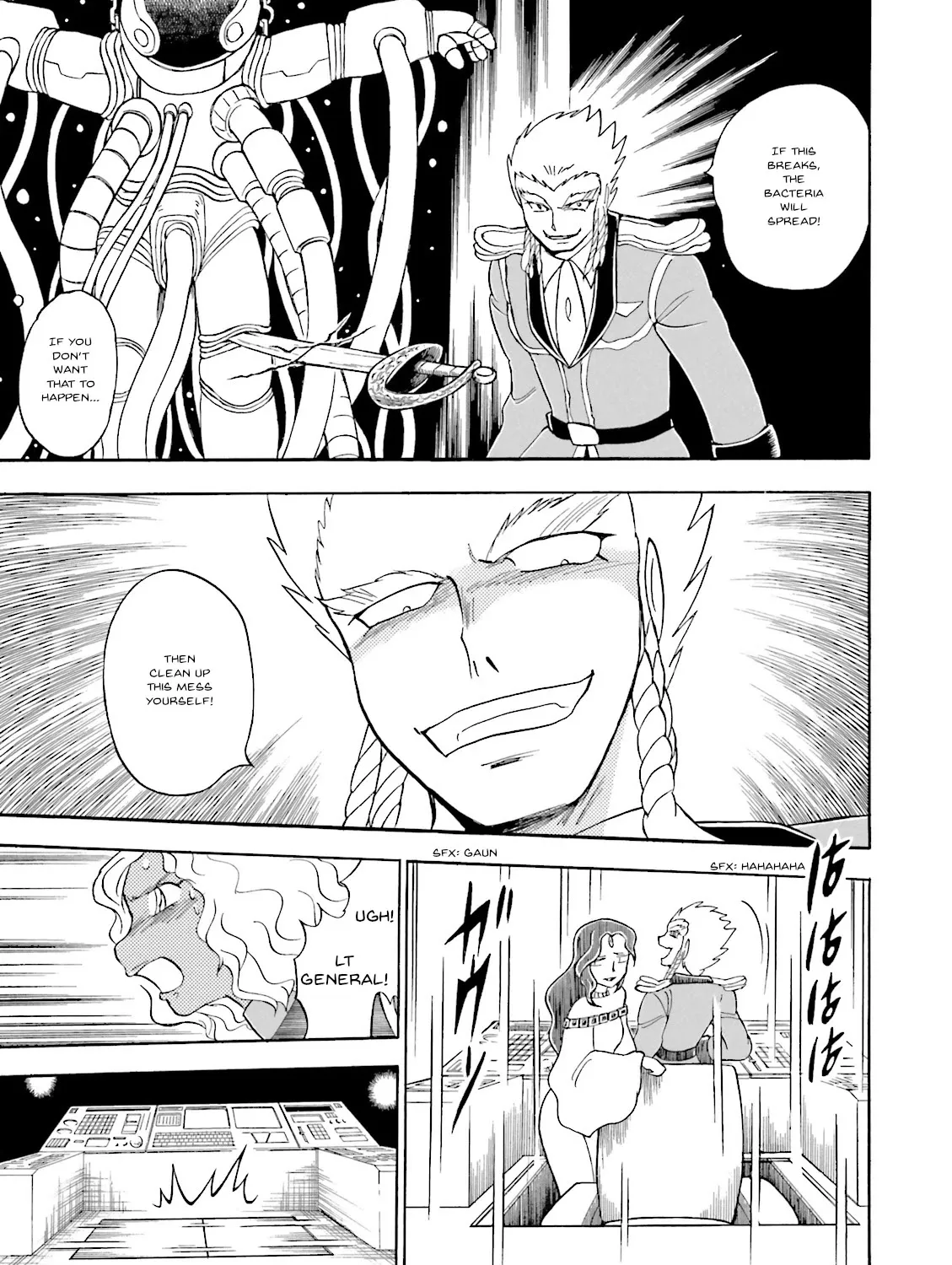 Kidou Senshi Crossbone Gundam Ghost - Page 60