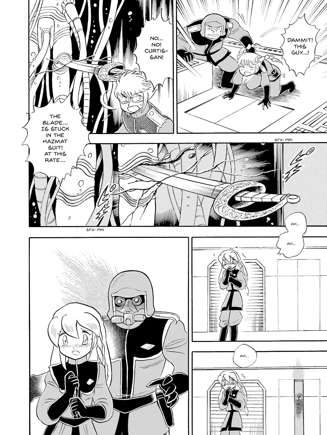 Kidou Senshi Crossbone Gundam Ghost - Page 62