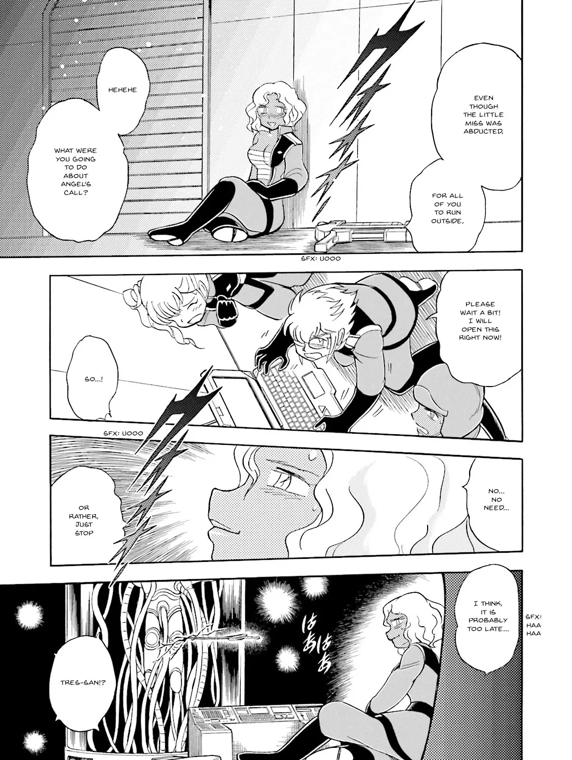 Kidou Senshi Crossbone Gundam Ghost - Page 76