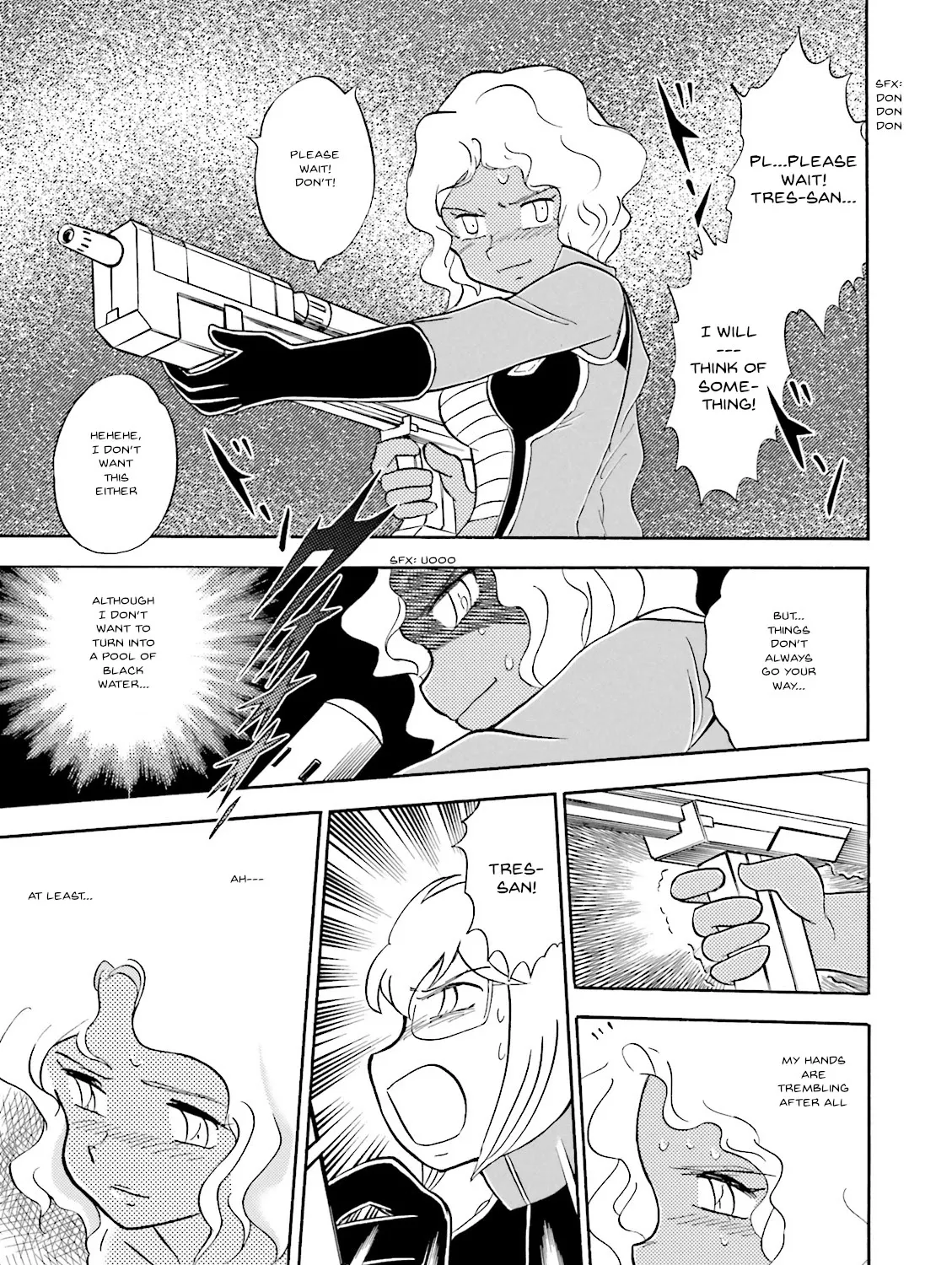 Kidou Senshi Crossbone Gundam Ghost - Page 80