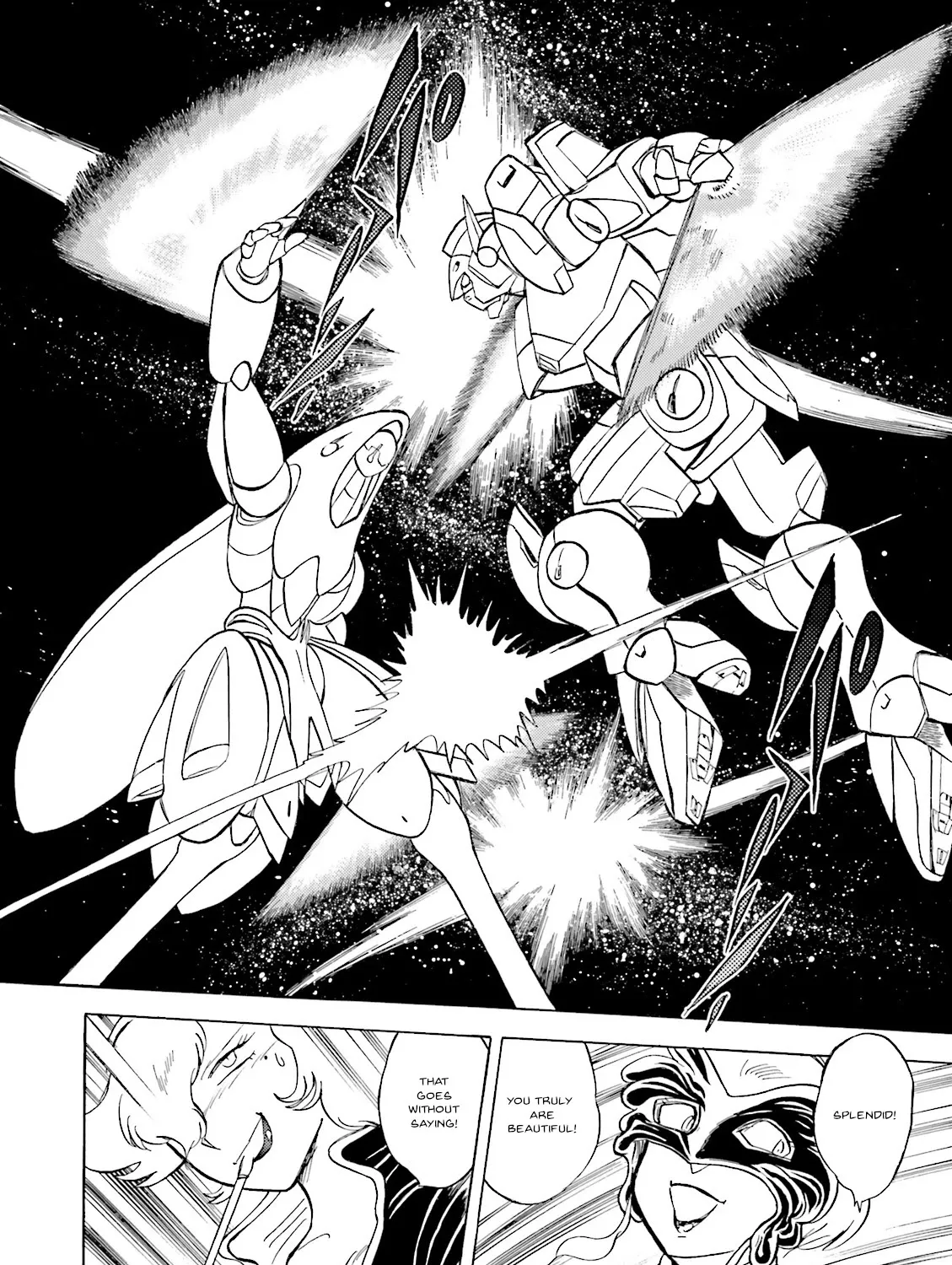 Kidou Senshi Crossbone Gundam Ghost - Page 8