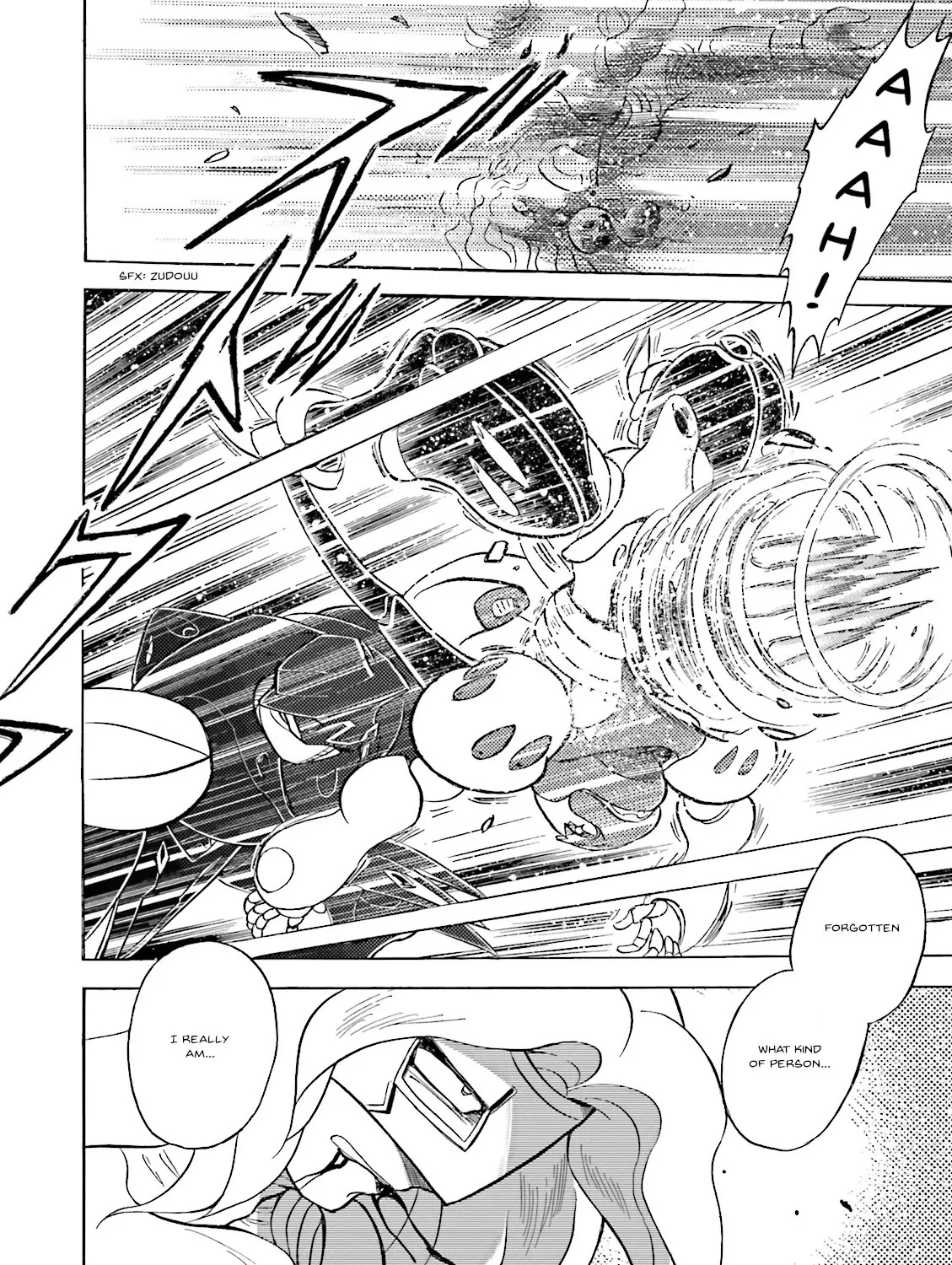 Kidou Senshi Crossbone Gundam Ghost - Page 80