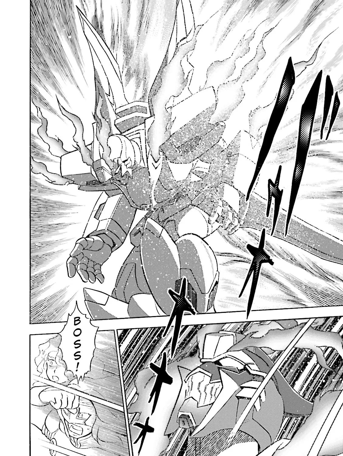 Kidou Senshi Crossbone Gundam Ghost - Page 22