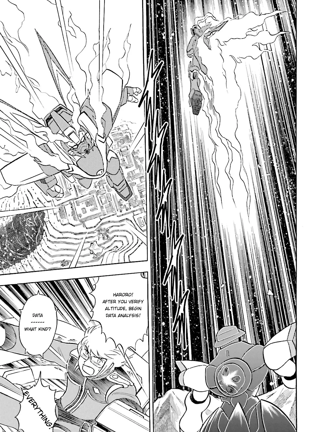 Kidou Senshi Crossbone Gundam Ghost - Page 24