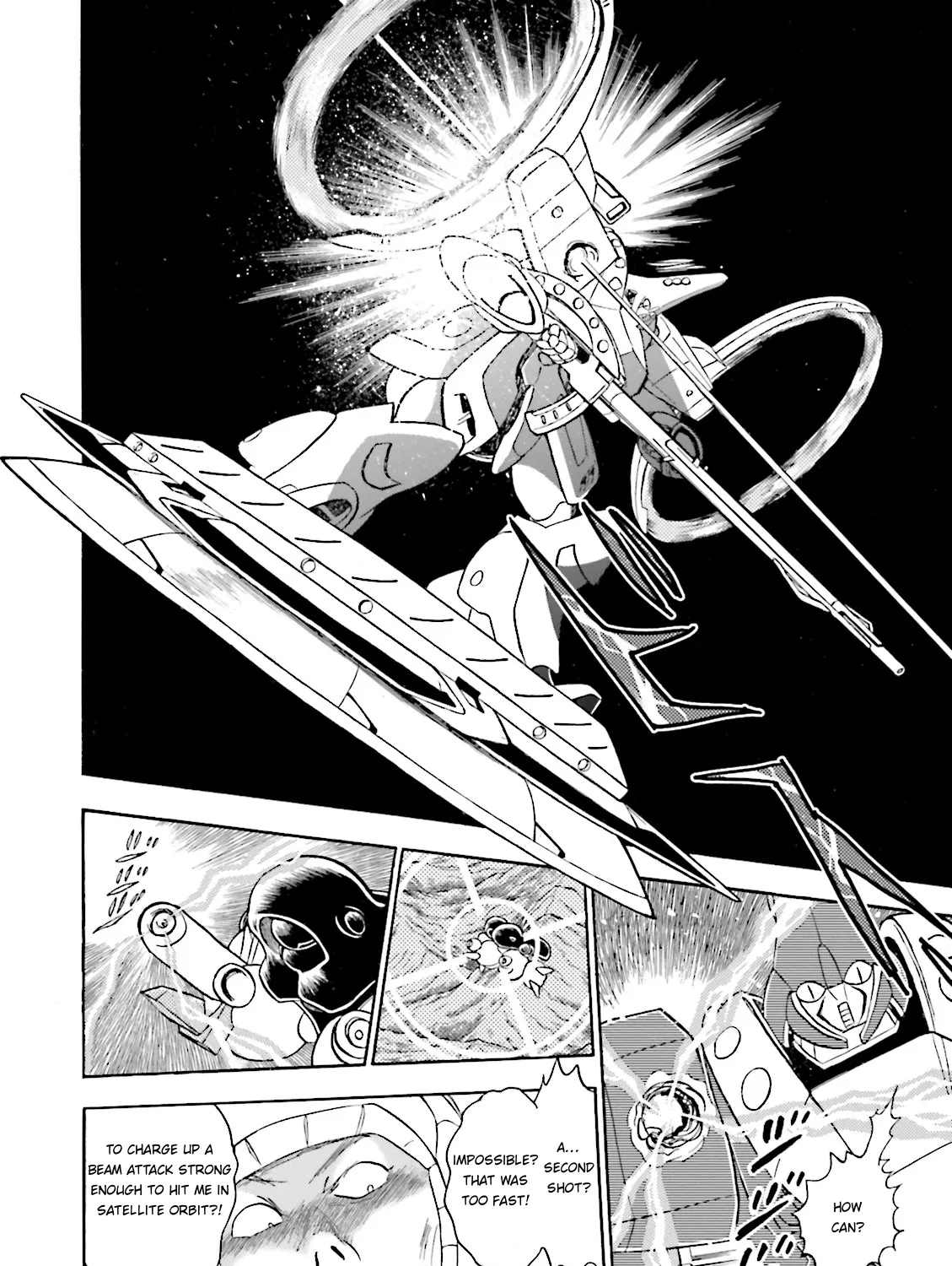 Kidou Senshi Crossbone Gundam Ghost - Page 58