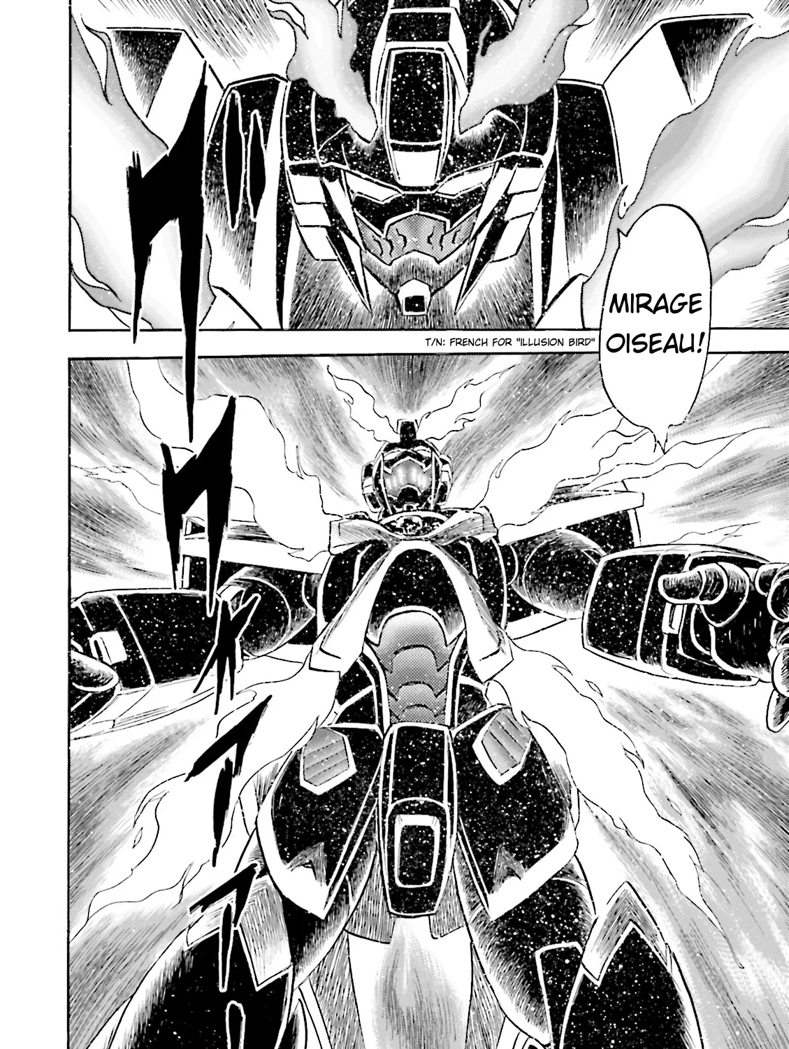 Kidou Senshi Crossbone Gundam Ghost - Page 84