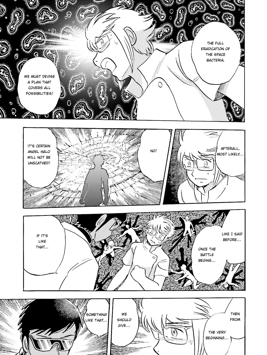 Kidou Senshi Crossbone Gundam Ghost - Page 66