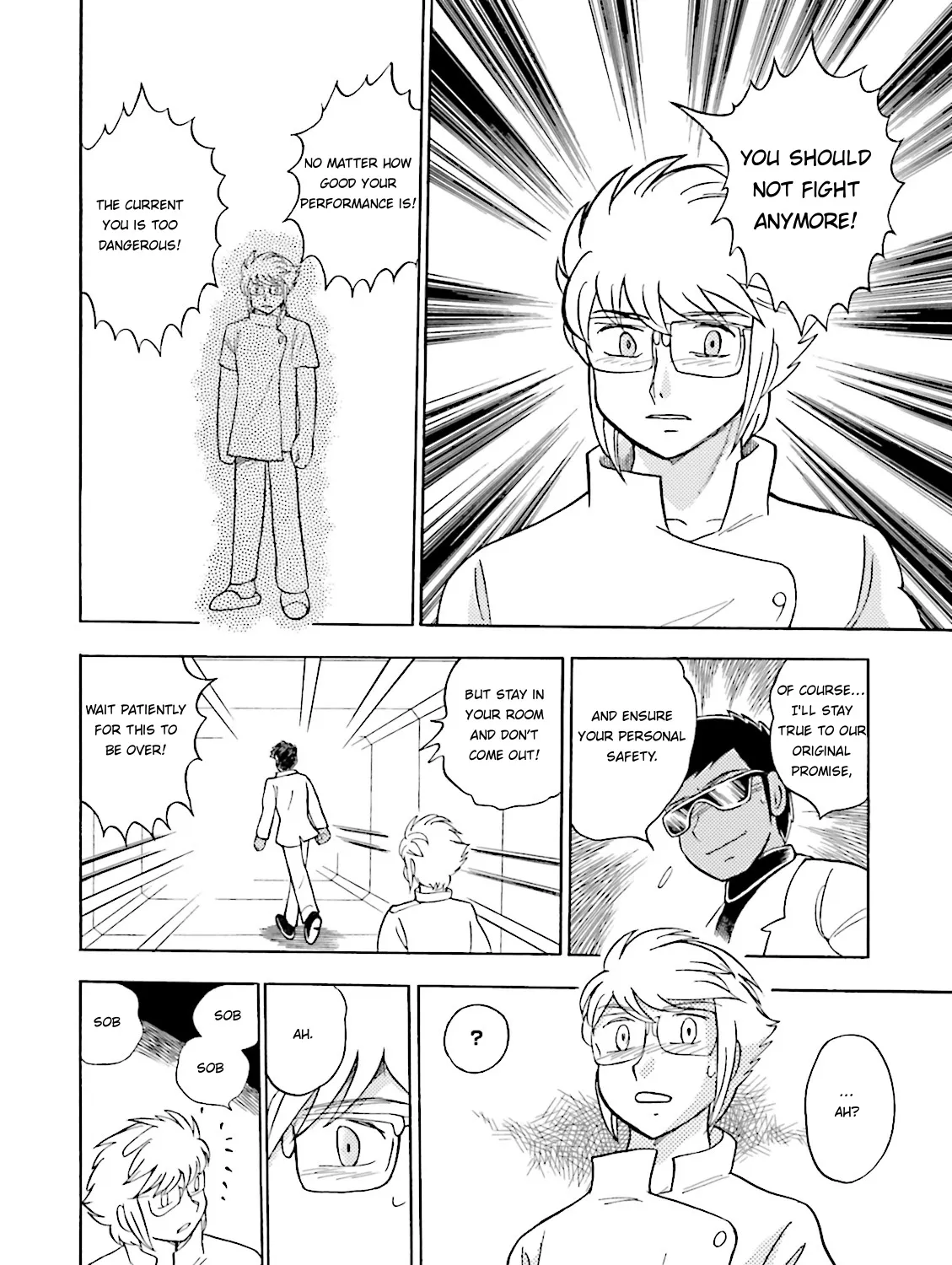 Kidou Senshi Crossbone Gundam Ghost - Page 72