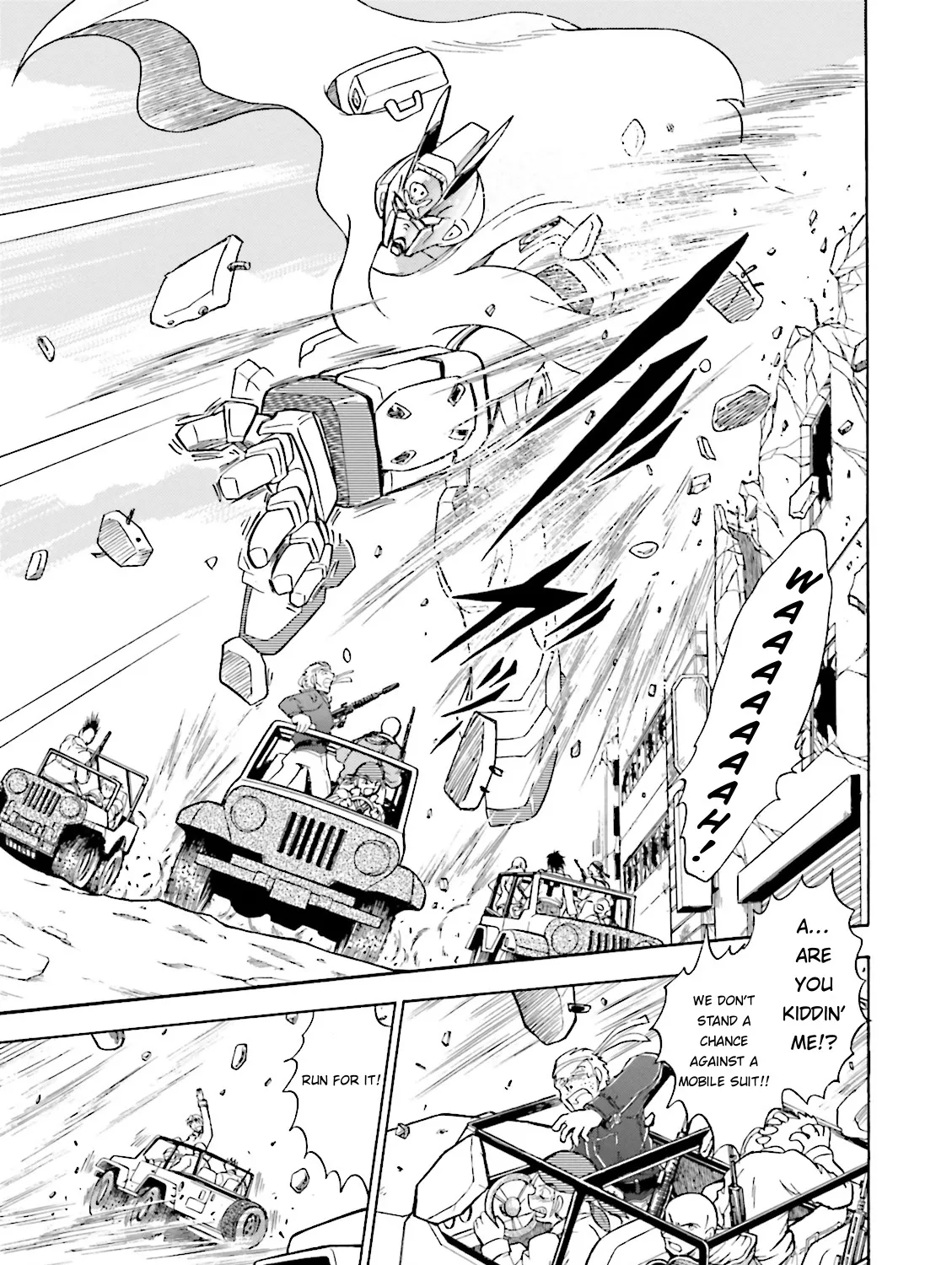 Kidou Senshi Crossbone Gundam Ghost - Page 14