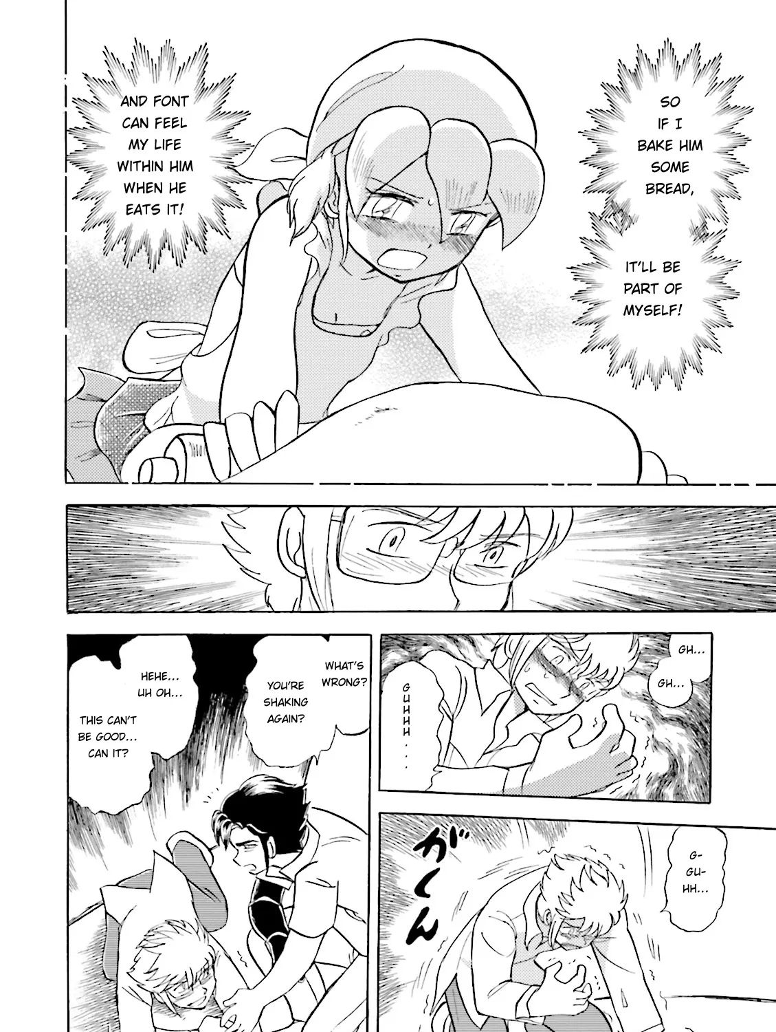 Kidou Senshi Crossbone Gundam Ghost - Page 68