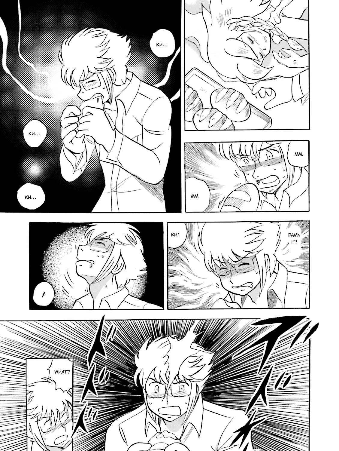 Kidou Senshi Crossbone Gundam Ghost - Page 78