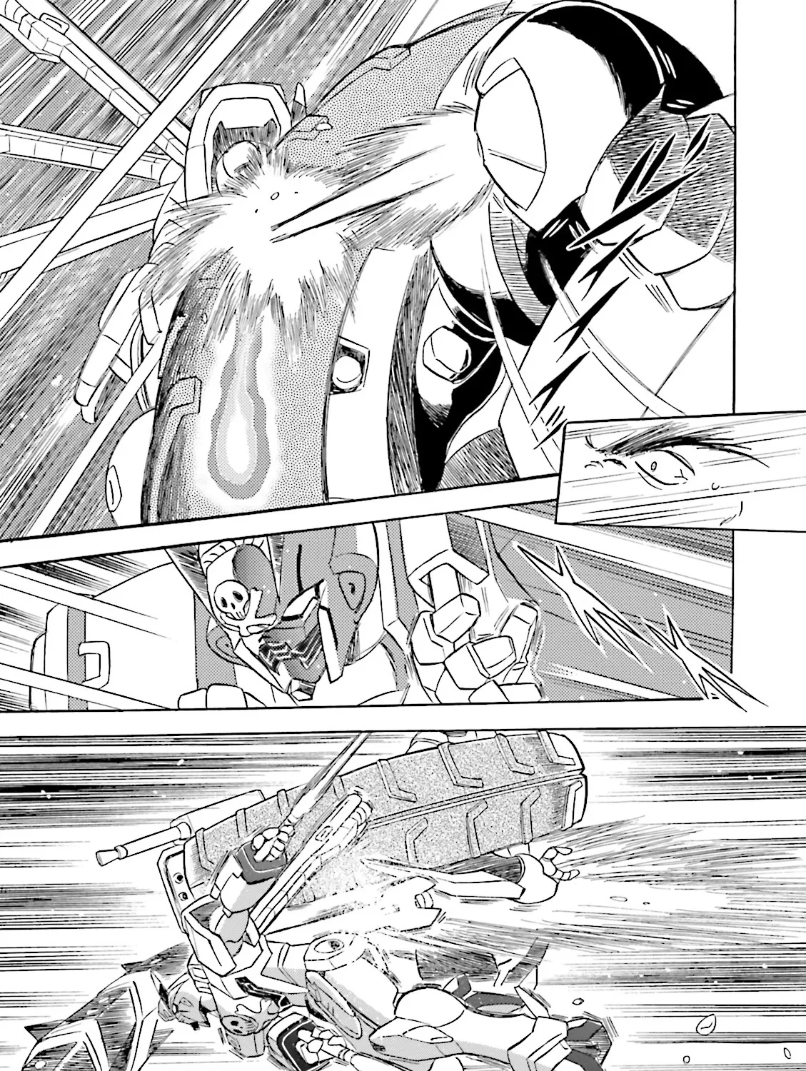 Kidou Senshi Crossbone Gundam Ghost - Page 72