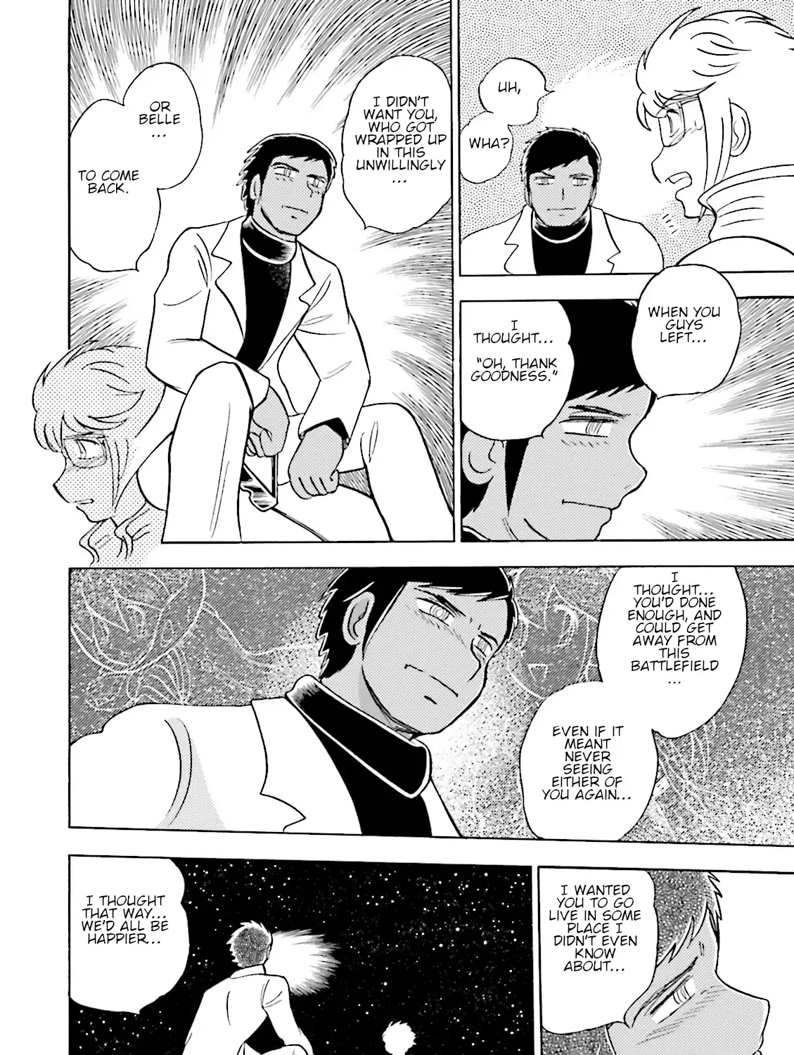 Kidou Senshi Crossbone Gundam Ghost - Page 62