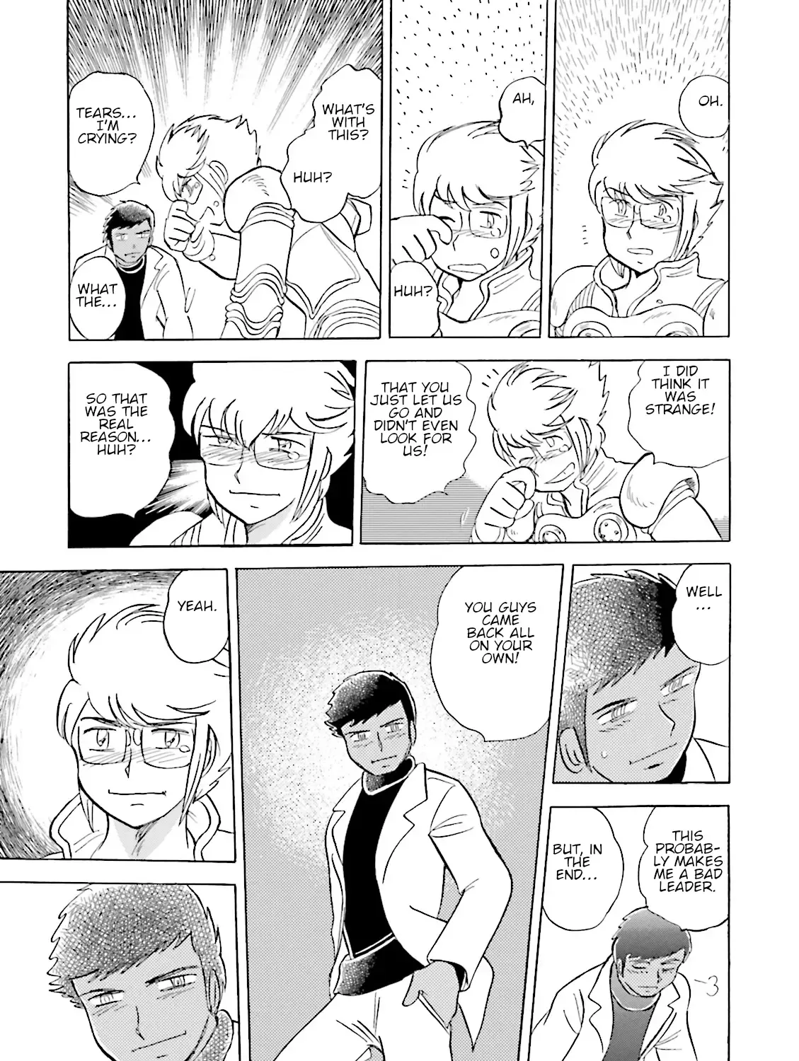 Kidou Senshi Crossbone Gundam Ghost - Page 64