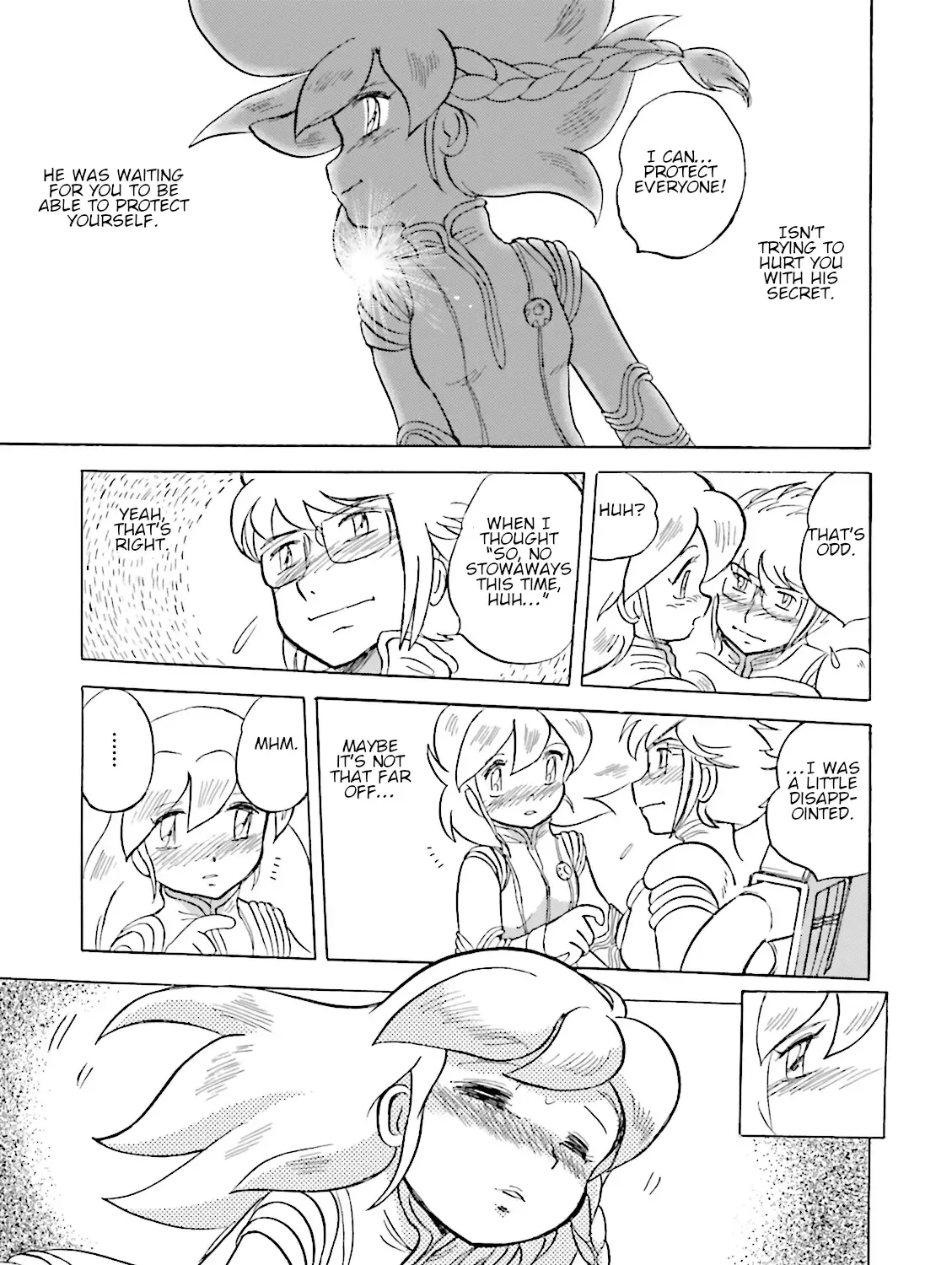 Kidou Senshi Crossbone Gundam Ghost - Page 78