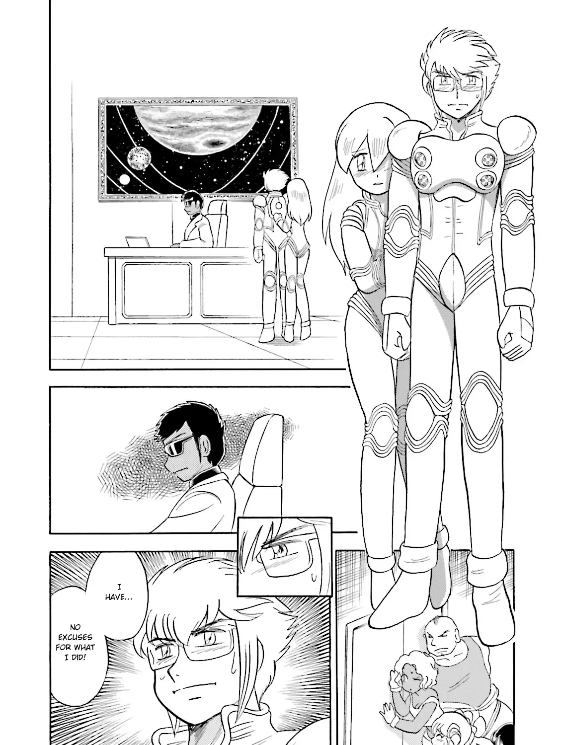 Kidou Senshi Crossbone Gundam Ghost - Page 8