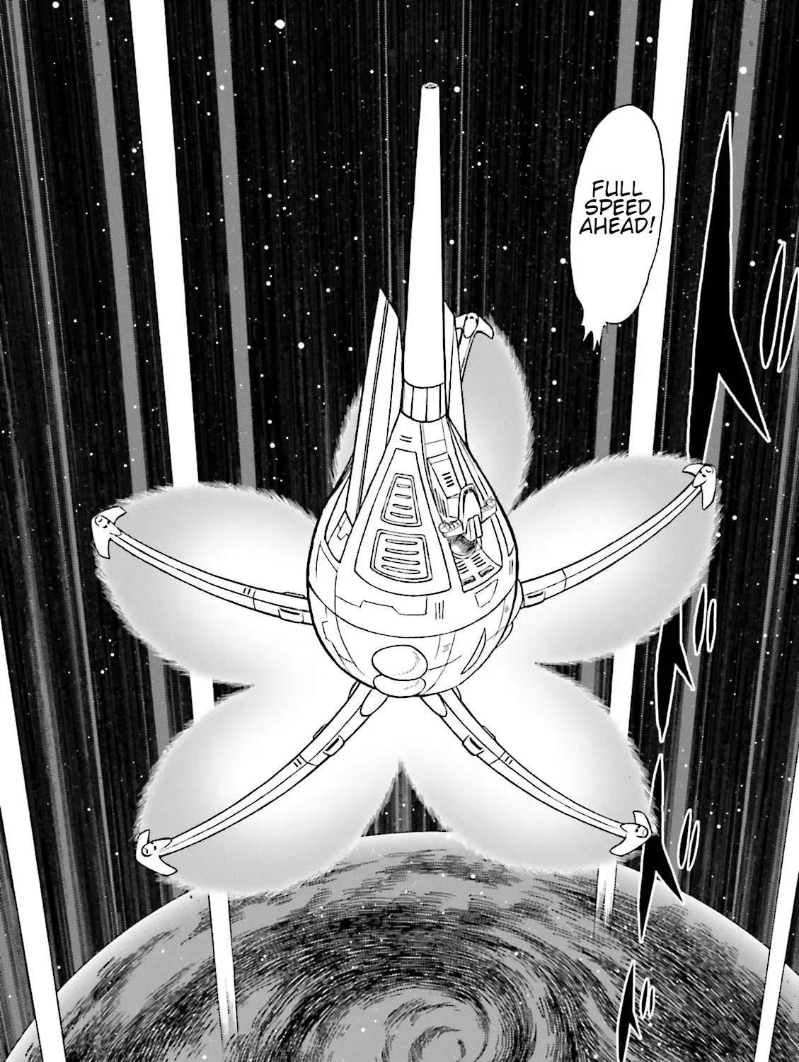 Kidou Senshi Crossbone Gundam Ghost - Page 88