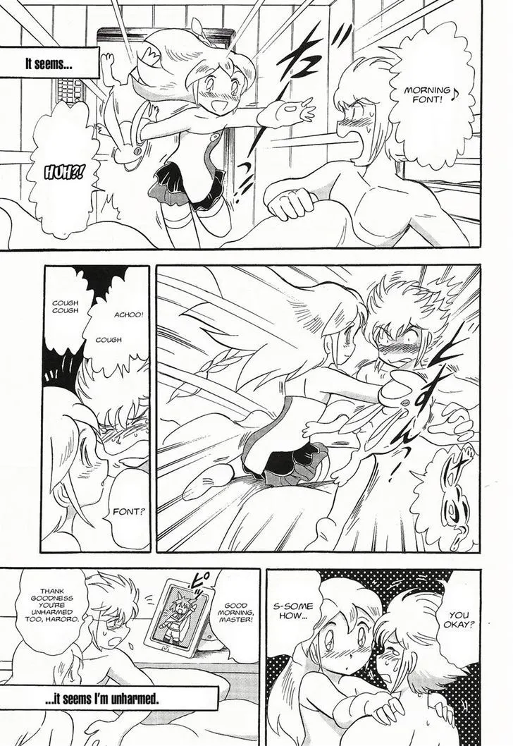 Kidou Senshi Crossbone Gundam Ghost - Page 20