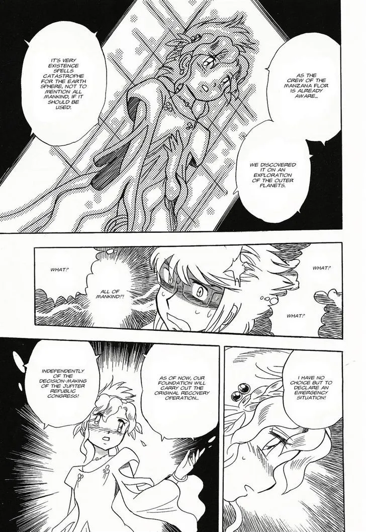 Kidou Senshi Crossbone Gundam Ghost - Page 26