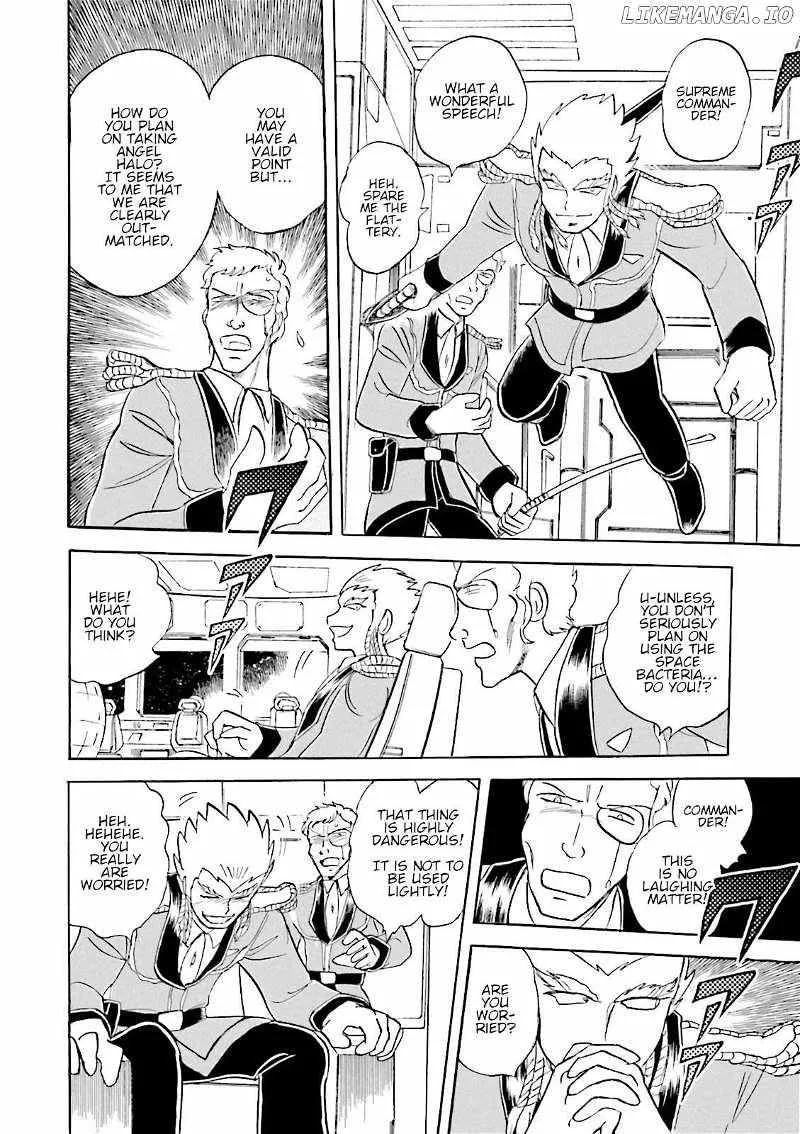 Kidou Senshi Crossbone Gundam Ghost - Page 10