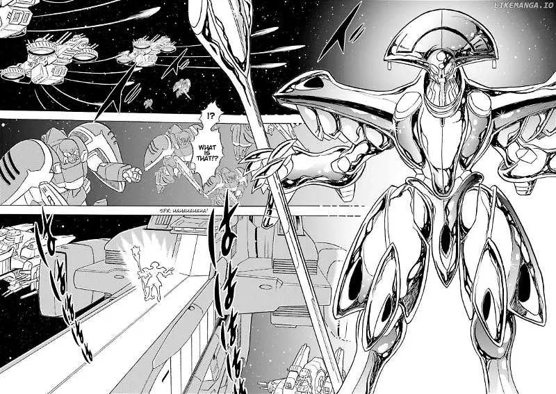 Kidou Senshi Crossbone Gundam Ghost - Page 14