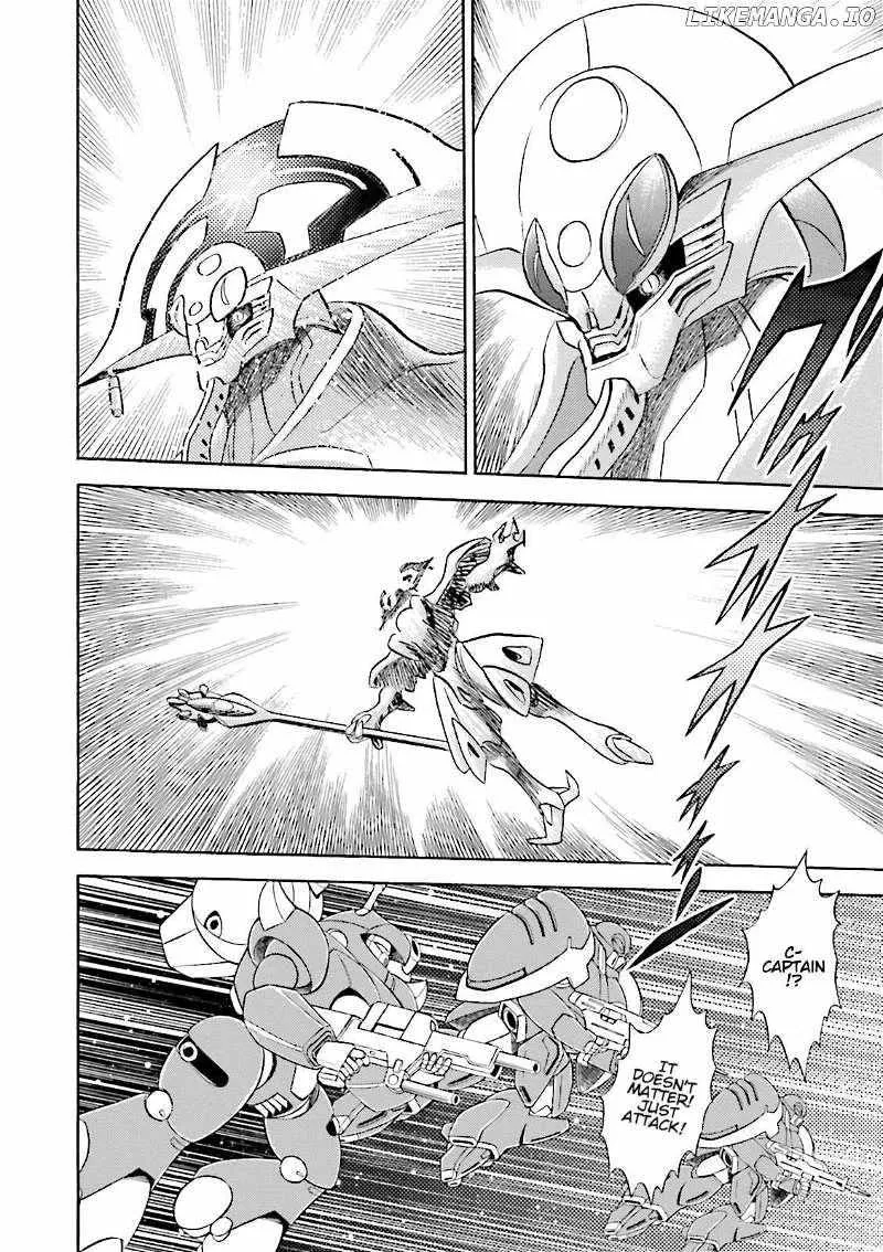 Kidou Senshi Crossbone Gundam Ghost - Page 15