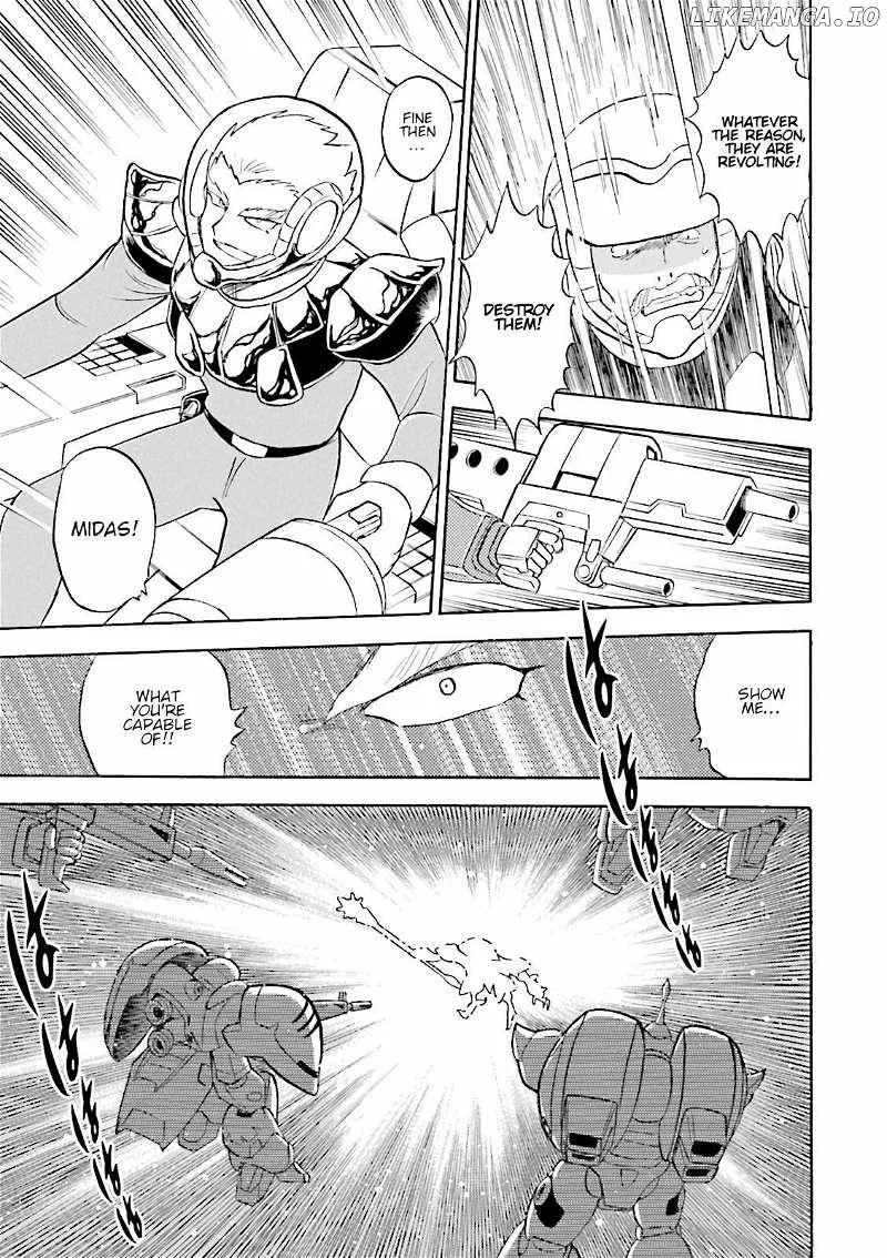 Kidou Senshi Crossbone Gundam Ghost - Page 16