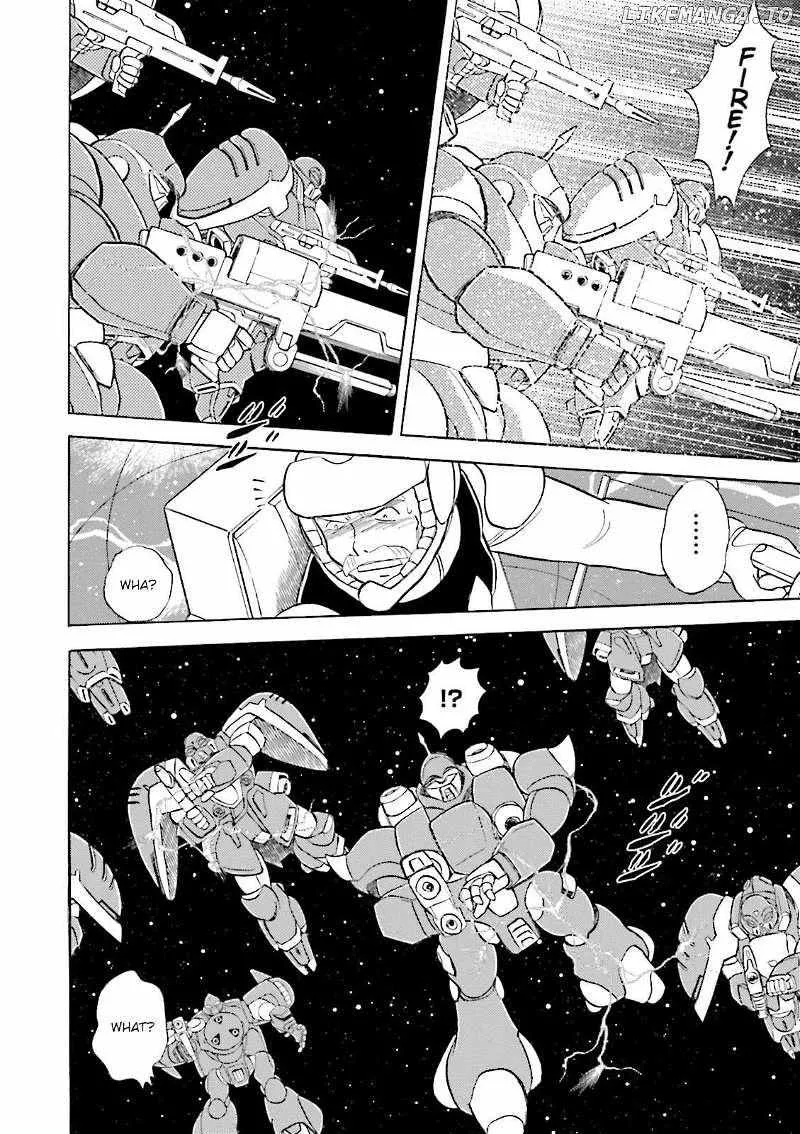 Kidou Senshi Crossbone Gundam Ghost - Page 17