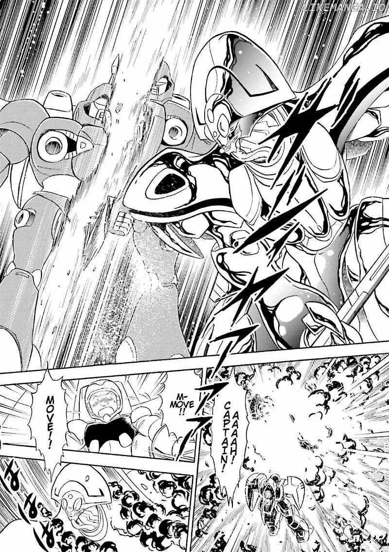 Kidou Senshi Crossbone Gundam Ghost - Page 20