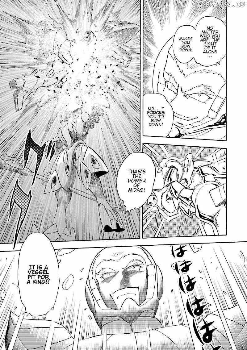 Kidou Senshi Crossbone Gundam Ghost - Page 22