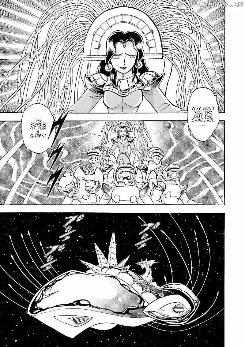 Kidou Senshi Crossbone Gundam Ghost - Page 25