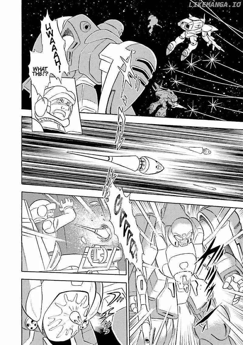 Kidou Senshi Crossbone Gundam Ghost - Page 26