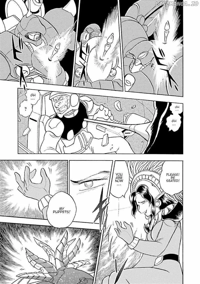 Kidou Senshi Crossbone Gundam Ghost - Page 27